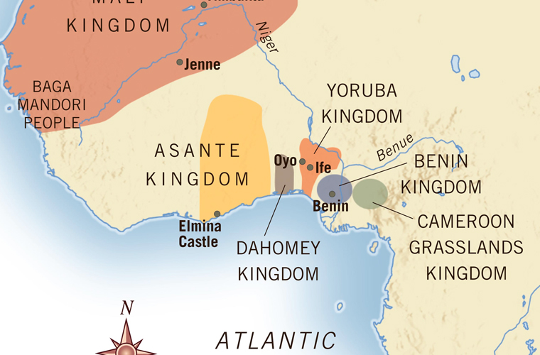 The Kingdom Of Dahomey SamePassage