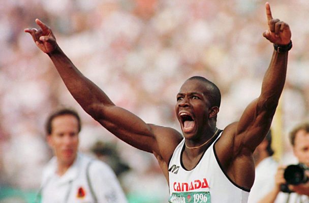 Donovan Bailey / SamePassage