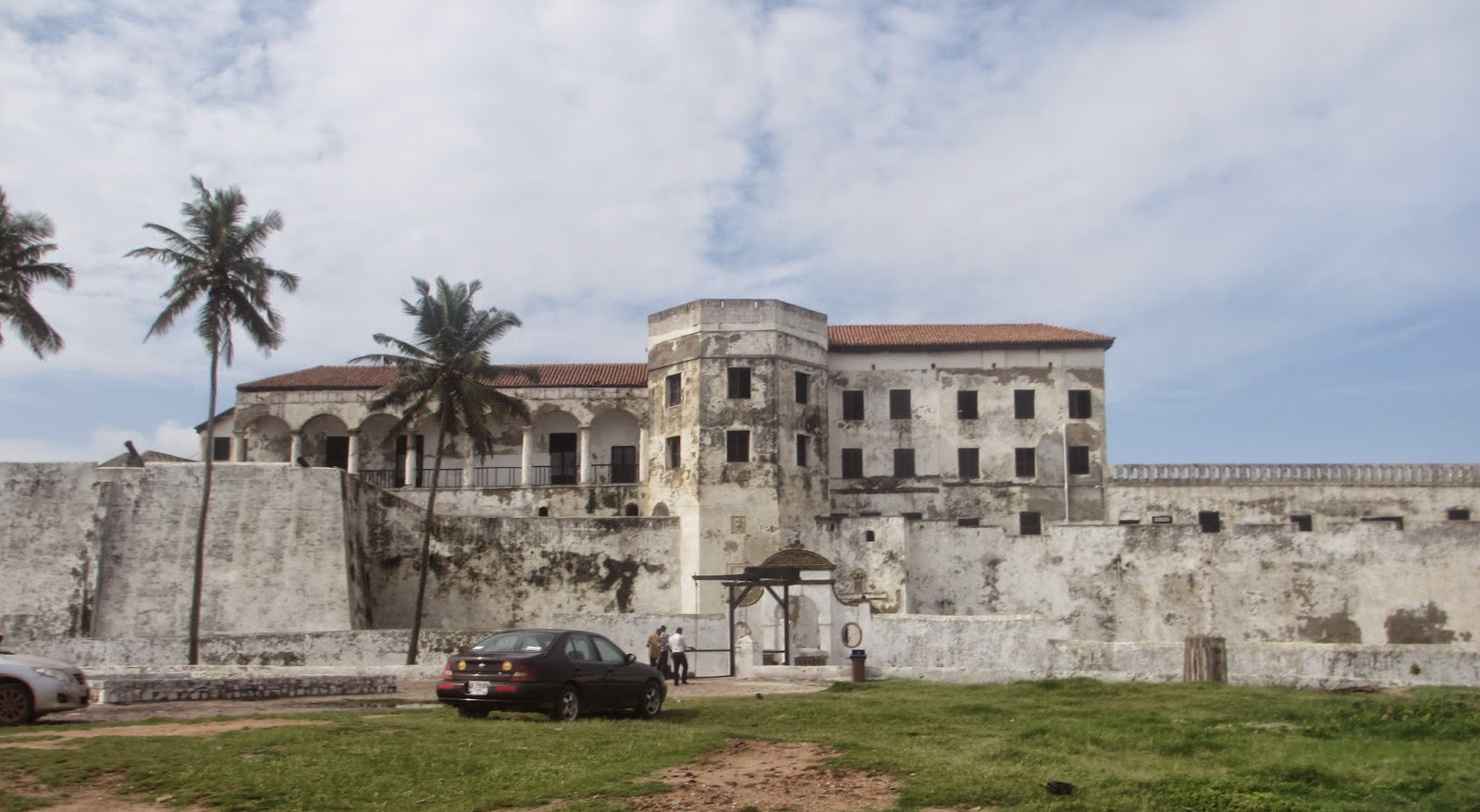 Elmina Castle