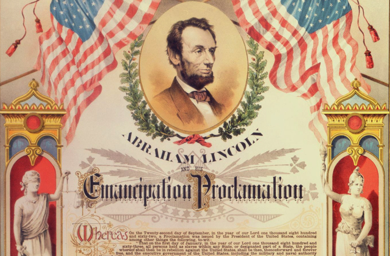 Emancipation Proclamation / SamePassage