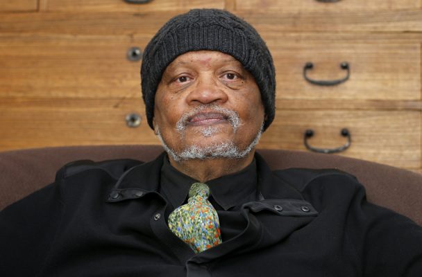 Ishmael Reed – SamePassage