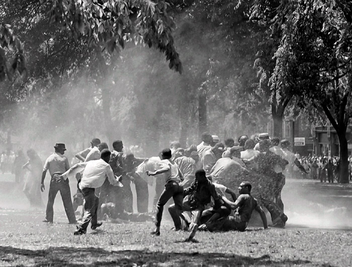Birmingham Alabama Protest May 1963