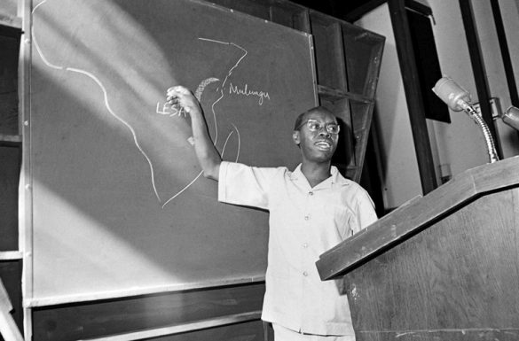 John Samuel Mbiti / SamePassage