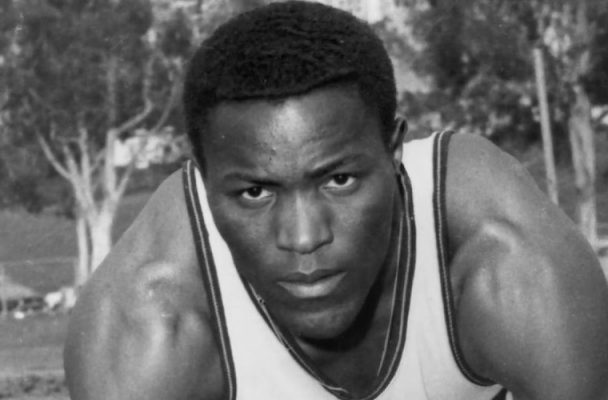 Rafer Johnson - SamePassage