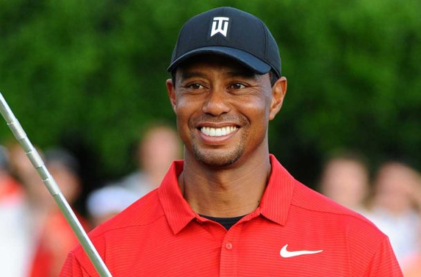 Tiger Woods / SamePassage