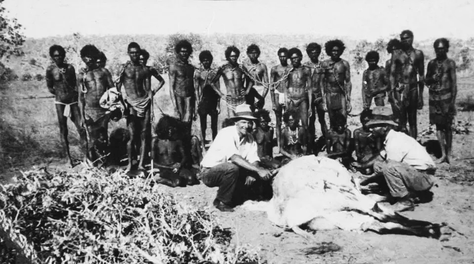 Aboriginal Prisoners - Australia