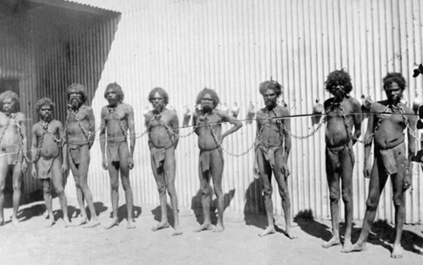 Aboriginal Prisoners - Australia