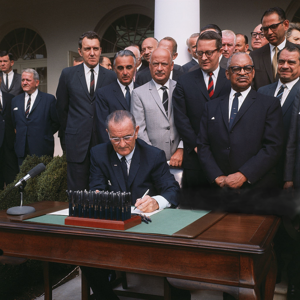 Fair Housing Act of 1968 / SamePassage