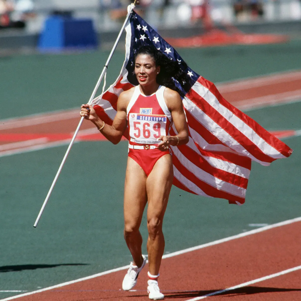 Florence Griffith Joyner / SamePassage