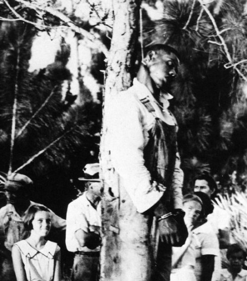 Lynched African Americans