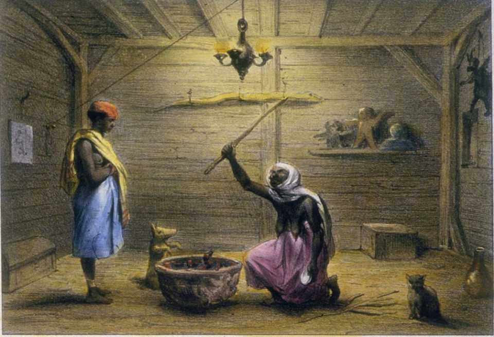Akua, the influential slave healer who became queen in Jamaica but was