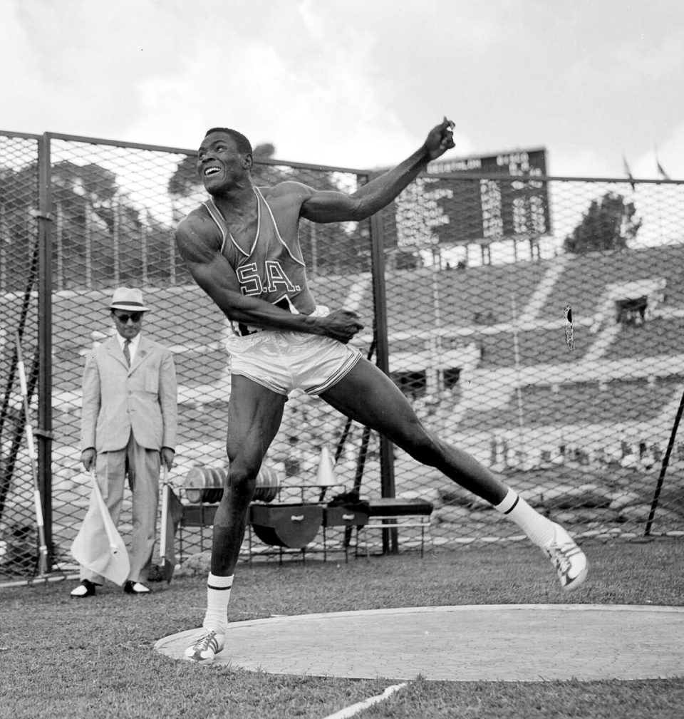 Rafer Johnson / SamePassage