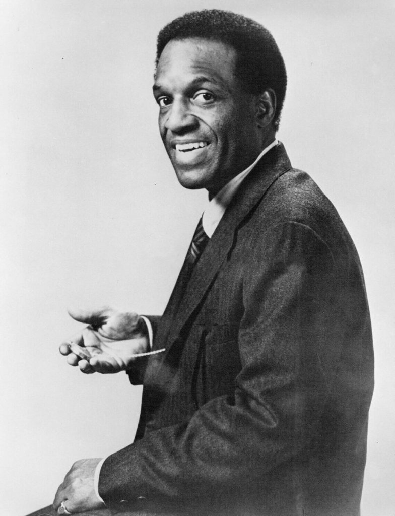 Nipsey Russell / SamePassage