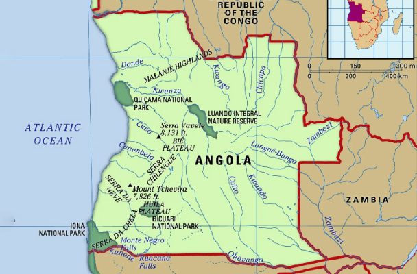 The Kingdom of Ndongo / SamePassage