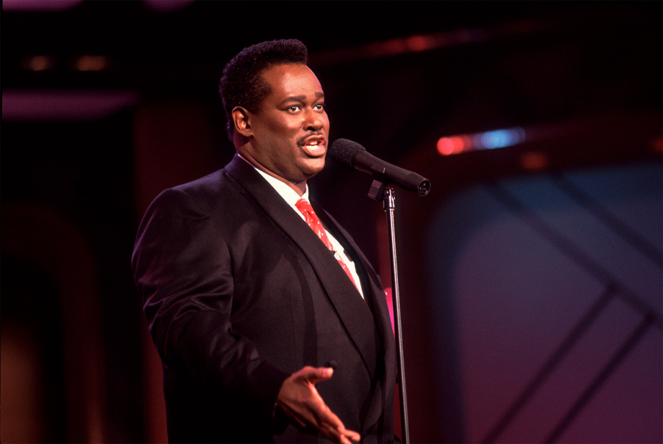 How Old Was Luther Vandross When He Passed Away