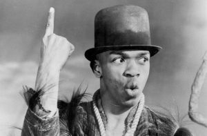 Geoffrey Holder / SamePassage