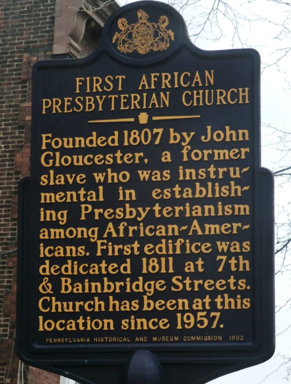 John Gloucester / SamePassage