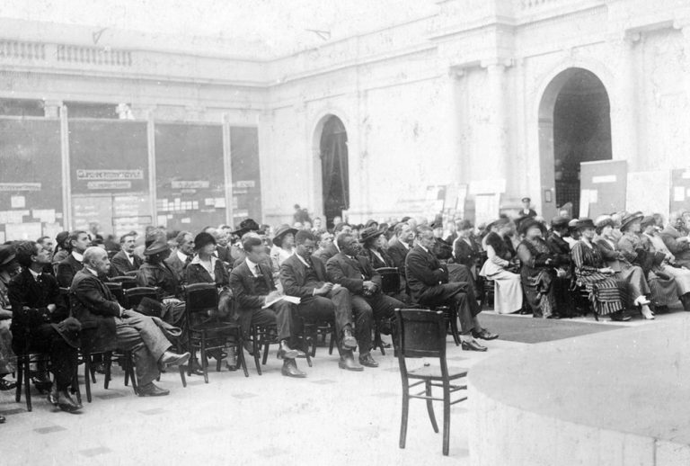 The PanAfrican Congress / SamePassage