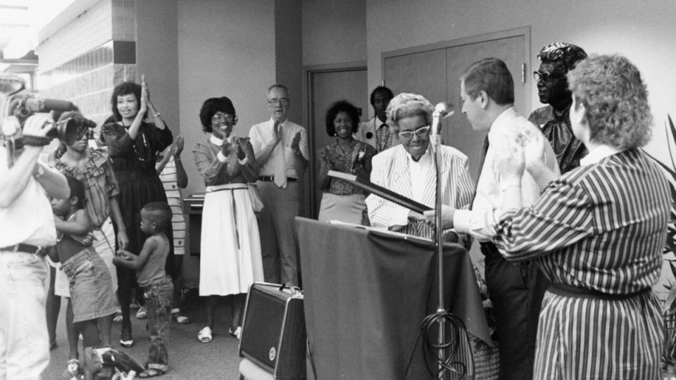 Lucile Bluford / SamePassage