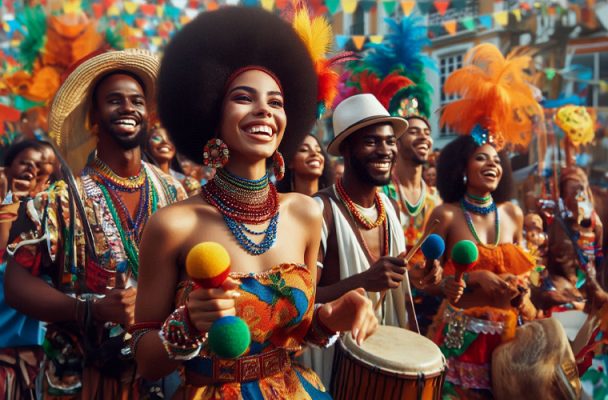 Afro-Cuban culture – SamePassage