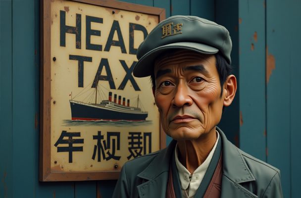 The Chinese Head Tax / SamePassage