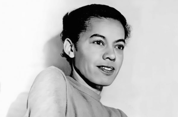 Rev. Dr. Pauli Murray / SamePassage