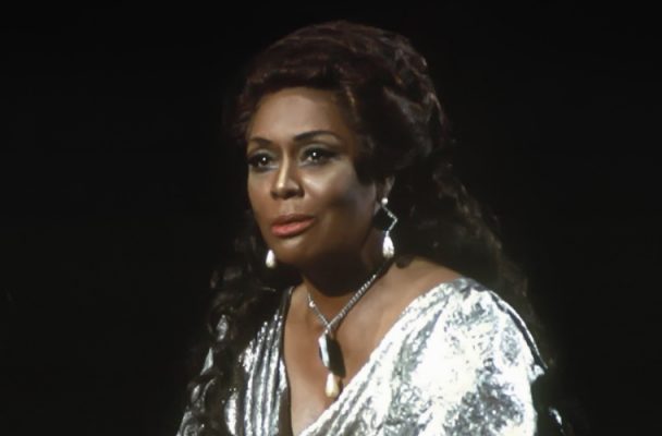 Shirley Verrett / SamePassage